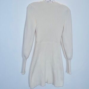 Zara knit dress